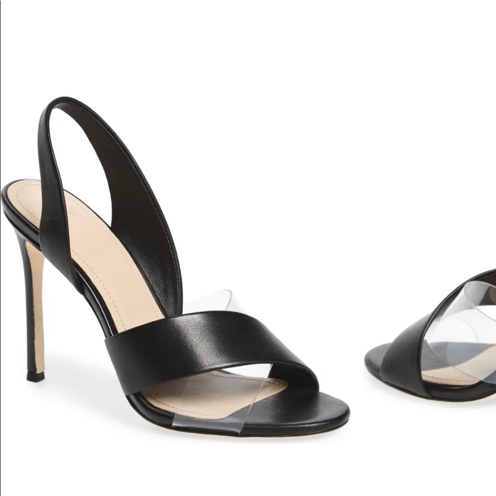 Pour La Victoire Elly Slingback Sandal